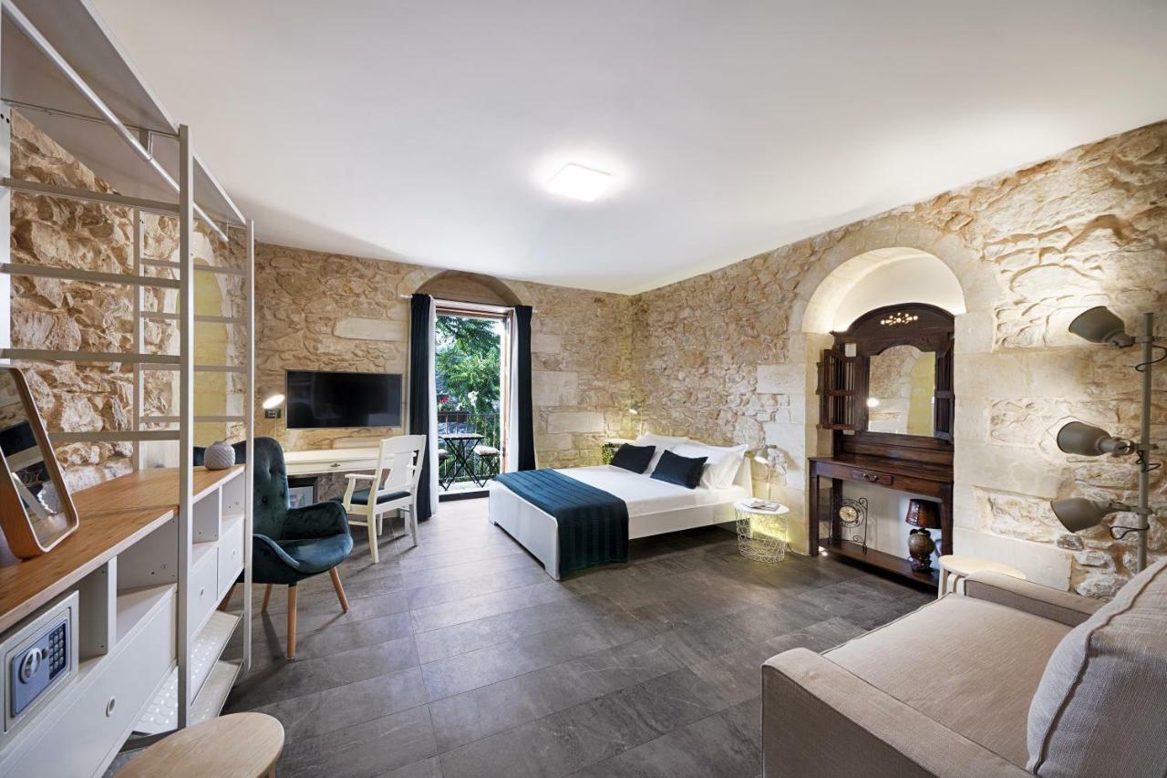 Centosedici Rooms Рагуза Экстерьер фото